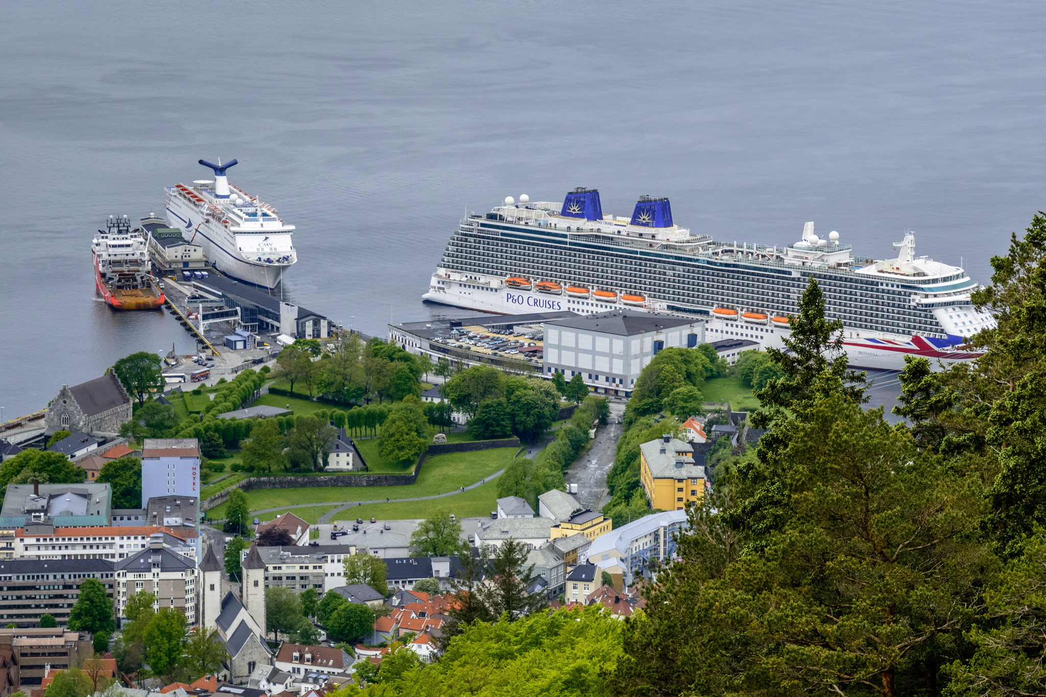 Bergen